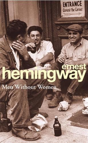 Cover of Men Without Women: (English)