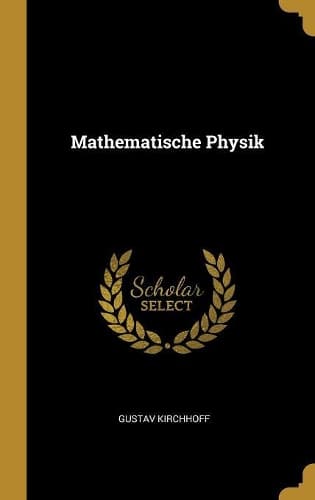 Cover of Mathematische Physik