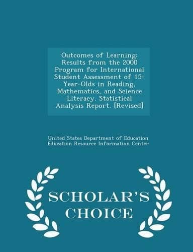 Cover of Outcomes of Learning