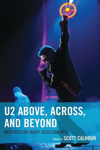 Cover of U2 Above, Across, and Beyond
