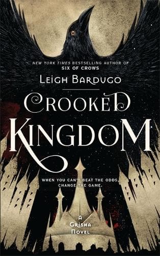Cover of Crooked Kingdom
