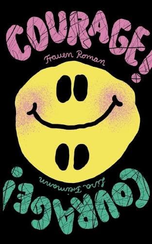 Cover of Courage! Courage!