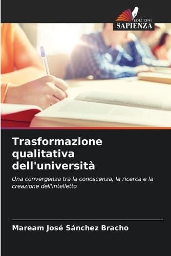 Cover of Trasformazione qualitativa dell'università