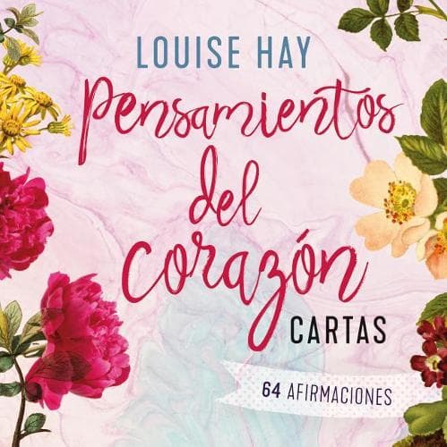 Cover of Pensamientos del Corazon - Cartas