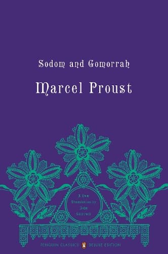 Cover of Sodom and Gomorrah