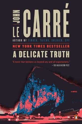 Cover of A Delicate Truth