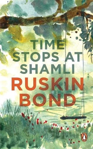 Cover of Time Stops at Shamli and Other Stories