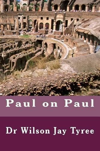 Cover of Paul on Paul