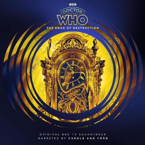 Cover of Doctor Who: The Edge of Destruction