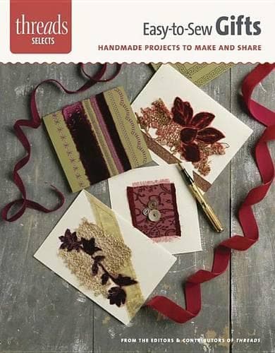 Cover of Easy–To–Sew Gifts