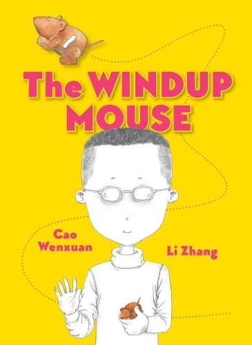 Cover of The Windup Mouse