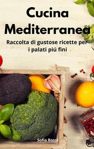 Cover of Cucina Mediterranea