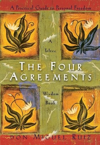 Cover of The Four Agreements