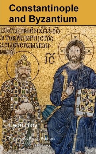 Cover of Constantinople and Byzantium
