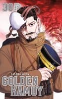 Cover of Golden Kamuy 30