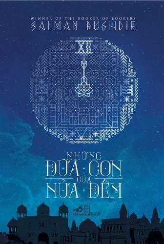 Cover of Midnight's Children