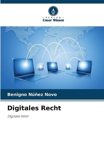 Cover of Digitales Recht