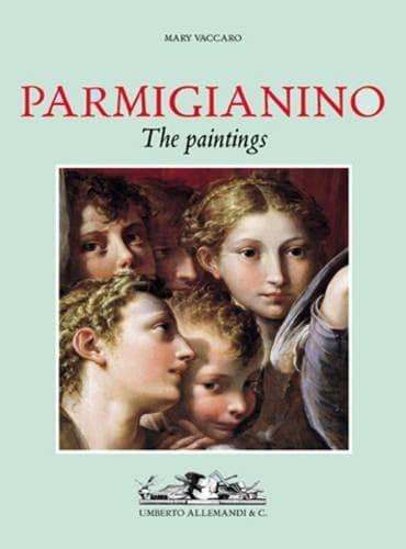 Cover of Parmigianino