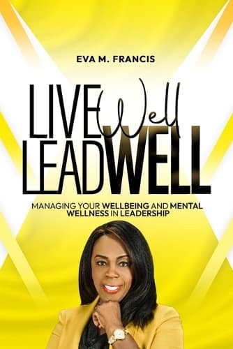 Cover of Live Well Lead Well
