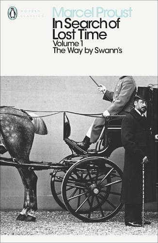 Cover of In Search of Lost Time: Volume 1