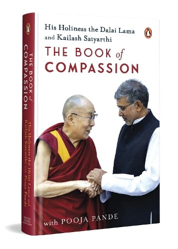 Cover of The Book of Compassion