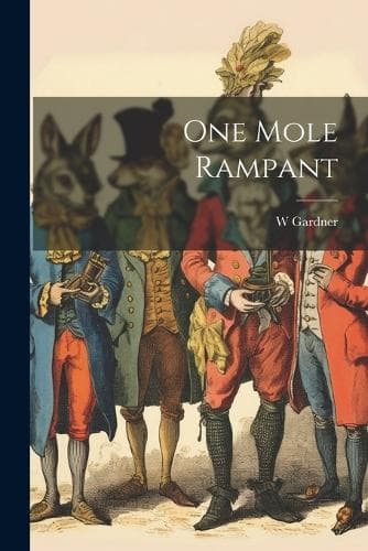 Cover of One Mole Rampant
