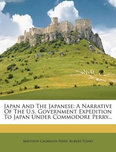 Cover of Japan and the Japanese