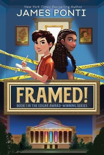 Cover of Framed|