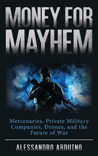 Cover of Money for Mayhem