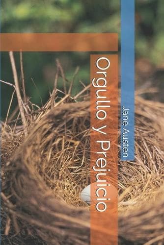 Cover of Orgullo y Prejuicio