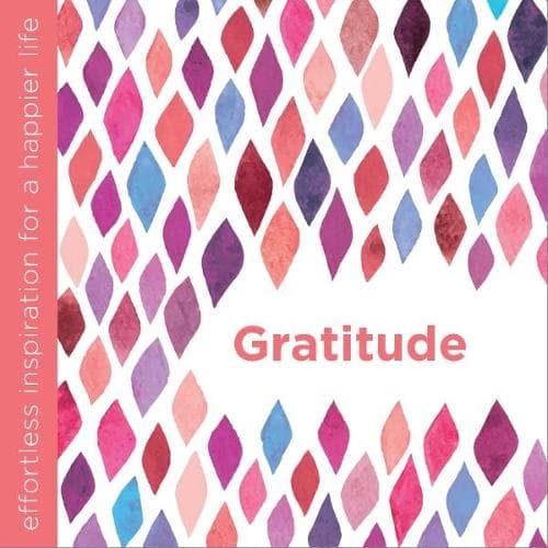 Cover of Gratitude