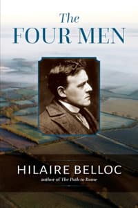 Cover of The Four Men