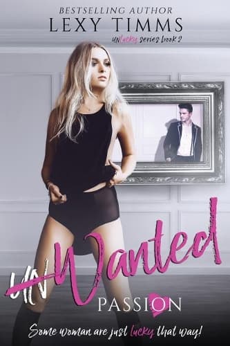 Cover of Unwanted Passion