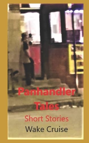 Cover of Panhandler Tales