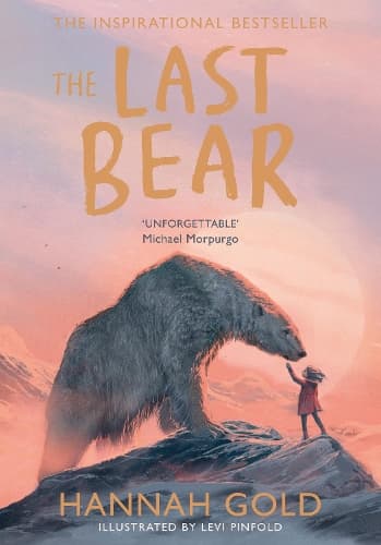 Cover of The Last Bear