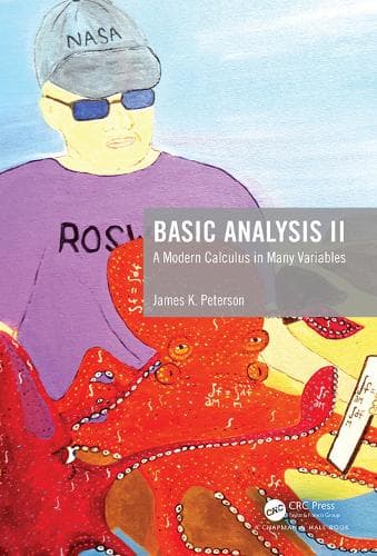 Cover of Basic Analysis II