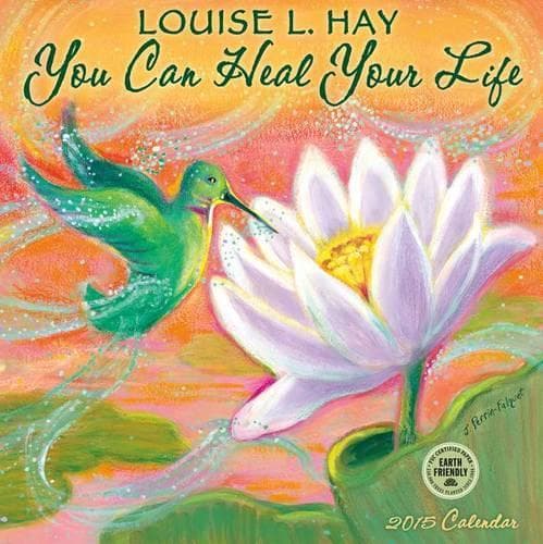 Cover of You Can Heal Your Life Calendar