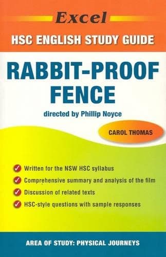 Cover of Rabbit-proof Fence