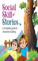Cover of Value Education Book - Social Skill Stories - Hardbound