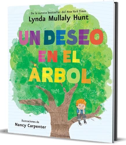 Cover of Un deseo en el árbol / Wish in a Tree