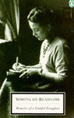 Cover of Memoirs of a Dutiful Daughter
