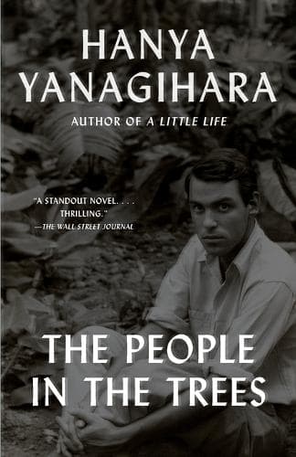 Cover of The People in the Trees