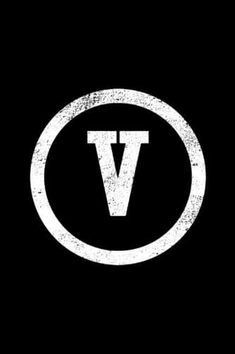 Cover of V