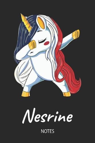 Cover of Nesrine - Notes