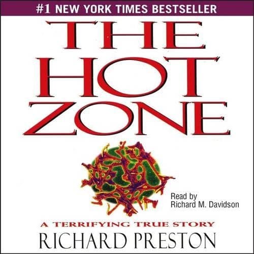 Cover of Hot Zone