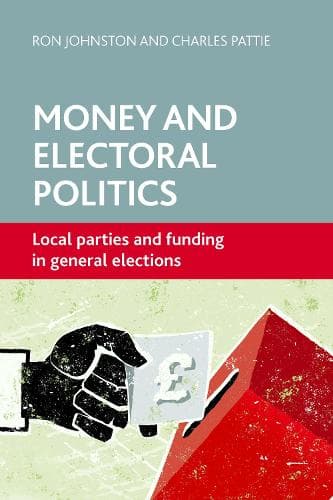 Cover of Money and Electoral Politics