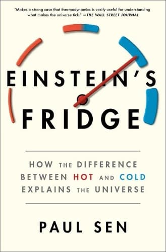 Cover of Einstein's Fridge