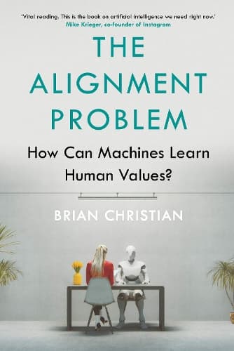 Cover of The Alignment Problem