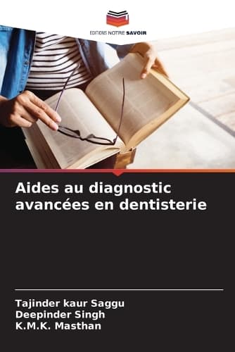 Cover of Aides au diagnostic avancées en dentisterie