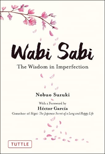 Cover of Wabi Sabi